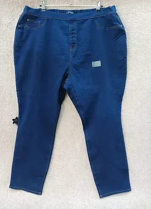 Новые батальные джеггинсы,р56-58💙💙💙