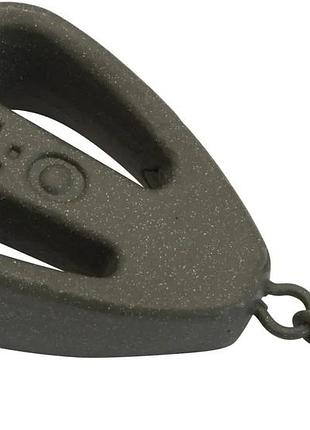 Грузило orange корм lead feed c вертлюгом 99g