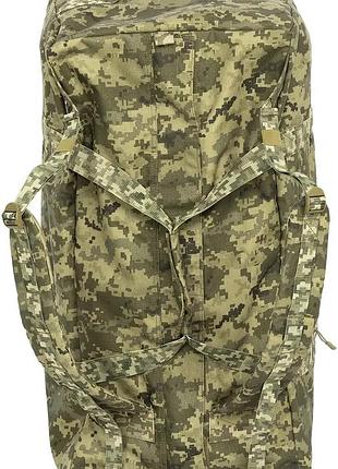 Сумка-баул combat suricat. піксель