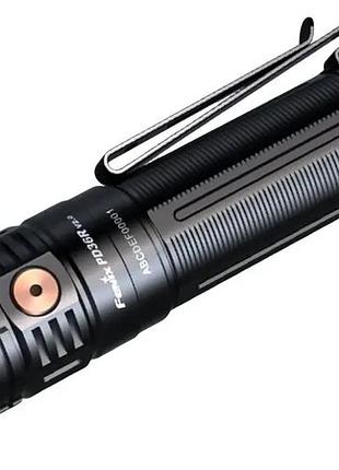 Фонарь fenix pd36r v2.0