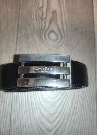 Продам ремінь calvin klein collection