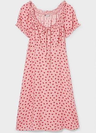 Сукня жіноча коротка від clockhouse