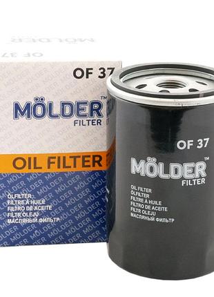 Фільтр масляний molder of 37 для автомобілів wl7070 oc47 w7195 очищення олії від домішок захист двигуна dm-11