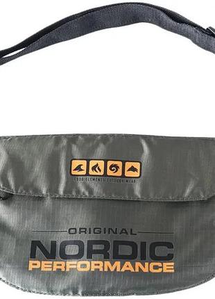 Сумка на пояс thor steinar np small olive