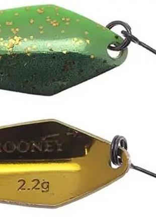 Блесна nories masukurouto rooney 2.8g #052