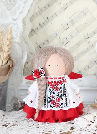 Украиночка. кукла ангел