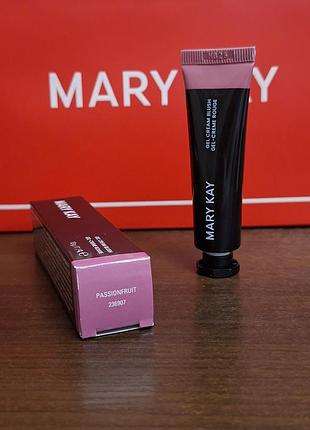 Кремові рум'яна-гель
10 г солодка маракуйя