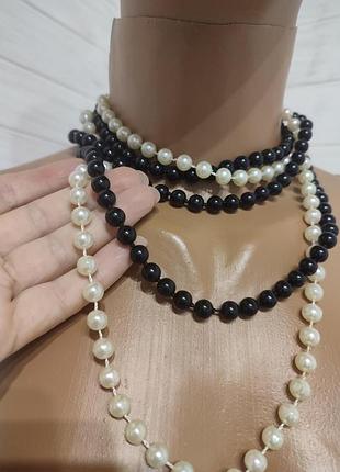 Намисто гарні дві нитки