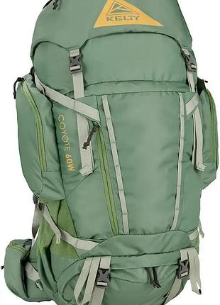 Рюкзак kelty coyote w 60l dill-iceberg green