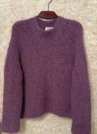 Свитер объемный альпака 90% & other stories