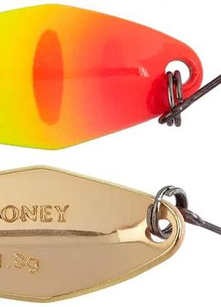 Блесна nories masukurouto rooney 1.8g #101