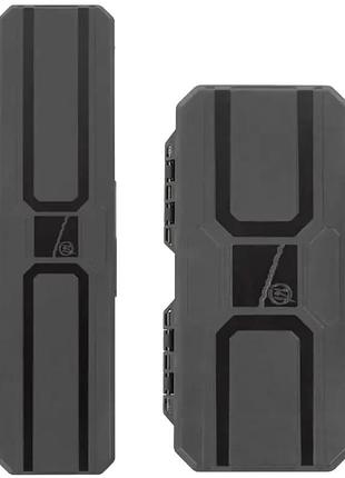 Поводочница preston absolute hooklength boxes long