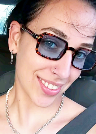 Сонцезахисні окуляри унісекс