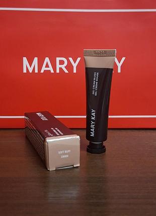 Кремові рум'яна-гель
10 г легкий нюд