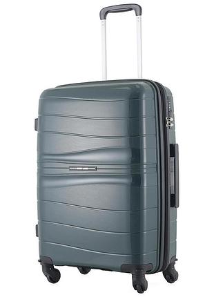 Чемодан semi line 23 (m) для авиаперелетов, поездок и путешествий