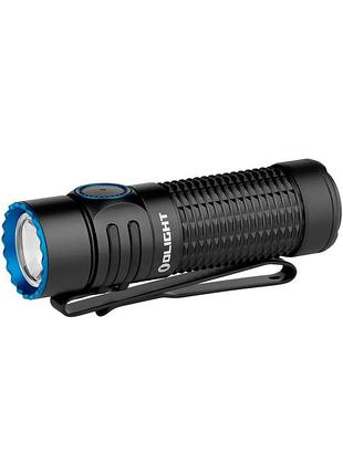 Фонарь olight warrior nano black