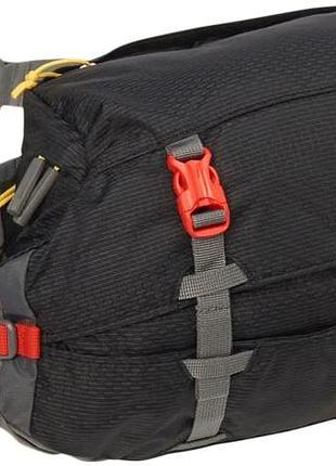 Сумка на пояс sierra designs flex lumbar 7-10l peat