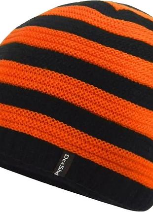 Шапка dexshell водонепроникна дитяча orange