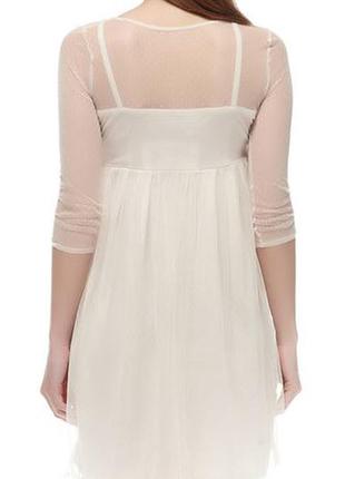 Сукні/сарафан айворі mint & berry р. 40-42 2