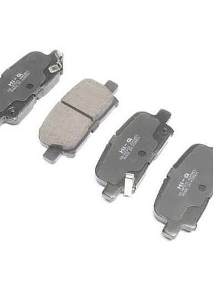 Колодка гальм. honda nsx задн. (вир-во sangsin)