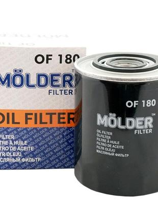 Фильтр масляный molder of 180 для автомобилей wl7161 oc290 wp9404 очистка масла от примесей масляный фил dm-11