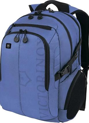 Рюкзак victorinox travel vx sport pilot 15.6" 30l blue
