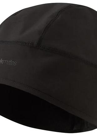 Шапка trekmates kurber windstopper beanie black