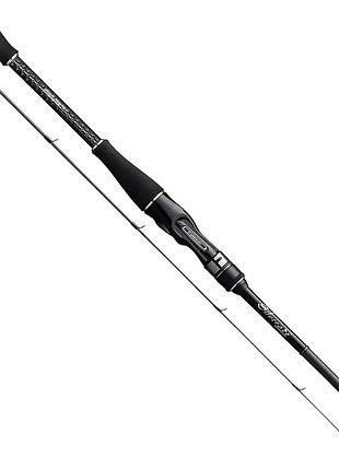 Спиннинг graphiteleader 22 silverado prototype 22gsilps-832m 2.52m 5-22g