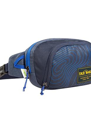 Сумка на пояс tatonka hip sling pack, s унісекс для міста темно-синій