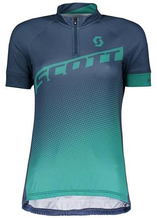 Велофутболка scott w endurance 40 женская