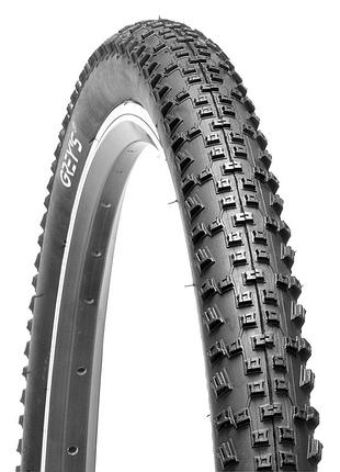 Покрышка велосипедная grey's 26x1.95 w2005 27tpi шина для горного велосипеда 26 дюймов резина для mtb ve-33