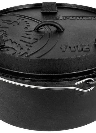 Казан petromax dutch oven ft12.10,8 л