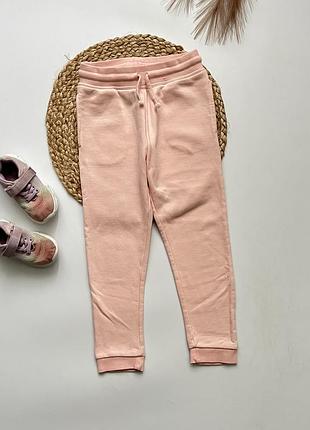 Спортивні штани на флісі george на 5-6 років