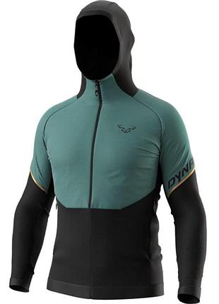 Куртка dynafit alpine hybrid jacket men s, еластан