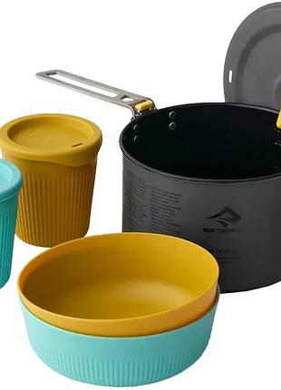 Набор посуды sea to summit frontier ul one pot cook set