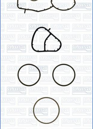 Комплект прокладок гумових oil cooler (set) psa/ford 1.4/1.6hdi/1.5tdci 01- aj 77085000