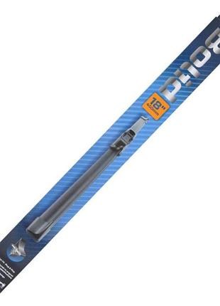 Бескаркасная щетка bolid all season 18"/450мм стеклоочиститель для автомобилей зимняя щетка для снега и dm-11