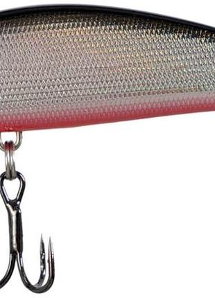 Воблер ima sukari 50ss 50mm 5.0g #su50ss-106 silver black