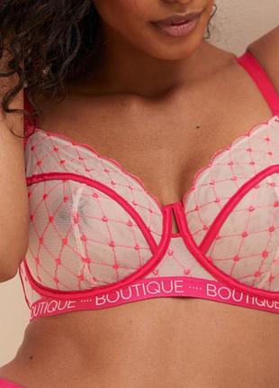 Бюстгалтер на кісточках 38f 85g lucia boutique