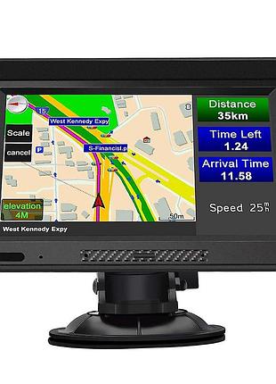 Автомобильный gps навигатор 919 mt 9 дюймов мультитач для легковых и грузовых авто навигация и мультимед ve-33