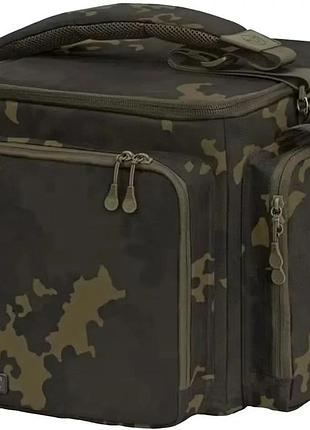 Сумка korda compac cube carryall dark kamo 30l