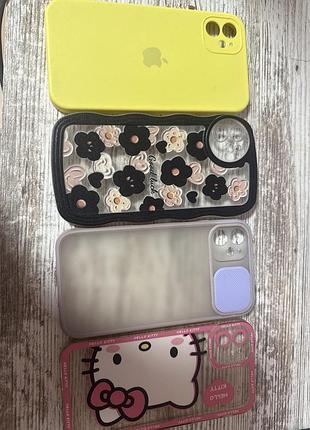 Чохол на айфон