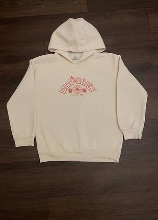 Утеплене худі для дівчинки 10-11 років від lc waikiki на зріст 140–146 см.