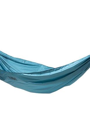 Гамак turbat park для туризму та відпочинку темно-бірюзовий