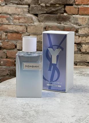 🌸 yves saint laurent y eau fraiche 100 ml