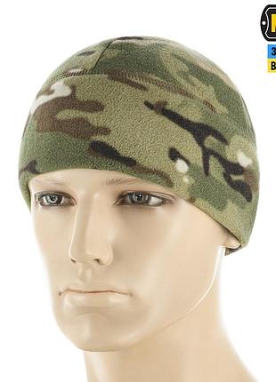 M-tac шапка watch cap elite фліс (320г/м2) mc
