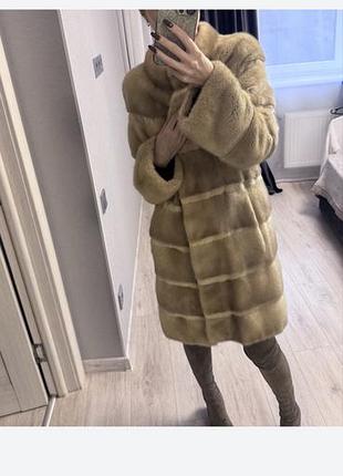 Норкова шуба casiani греція