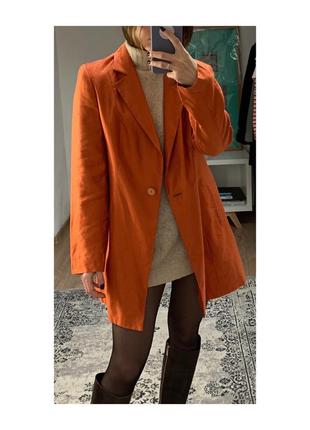 Penny black винтажный пиджак италия