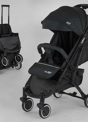 Коляска прогулочная joy vittoria (30883) зеленая