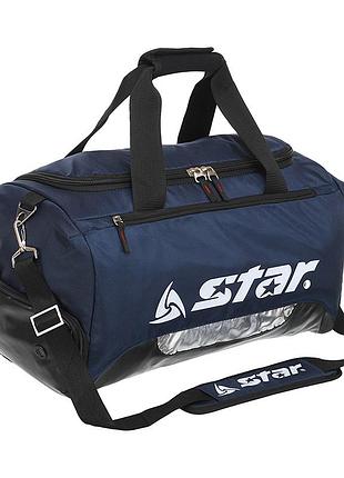 Сумка спортивна lt550k синій (39623003), star